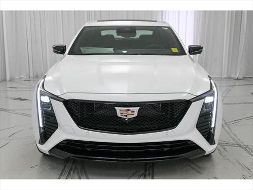 2025 Cadillac CT5 Premium Luxury RWD