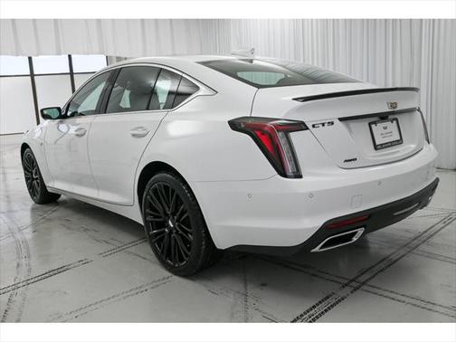 2025 Cadillac CT5 Premium Luxury RWD