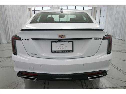2025 Cadillac CT5 Premium Luxury RWD