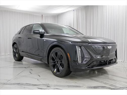 2025 Cadillac LYRIQ Sport w/1SJ