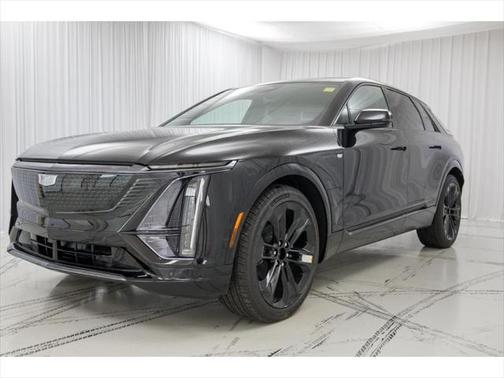 2025 Cadillac LYRIQ Sport w/1SJ