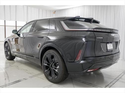 2025 Cadillac LYRIQ Sport w/1SJ