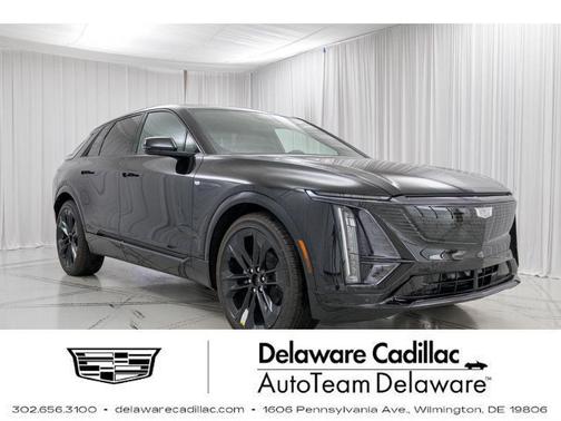 2025 Cadillac LYRIQ Sport