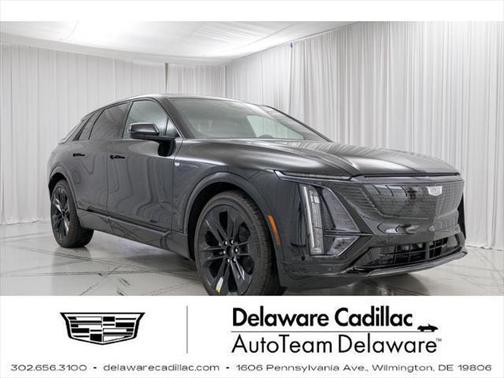 2025 Cadillac LYRIQ Sport w/1SJ