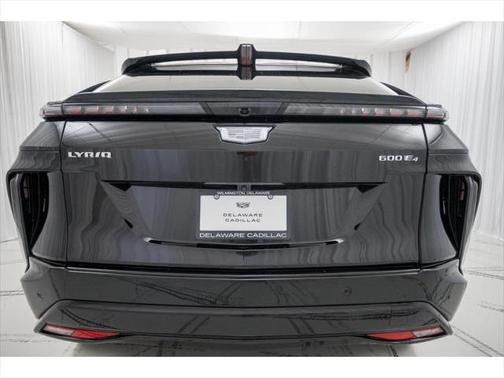 2025 Cadillac LYRIQ Sport w/1SJ