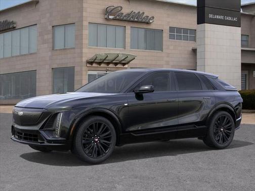 2025 Cadillac LYRIQ Sport w/1SJ