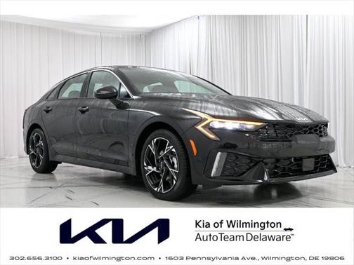2025 Kia K5 GT-Line