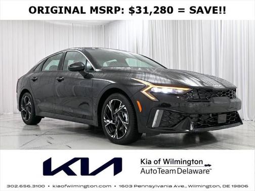 2025 Kia K5 GT-Line
