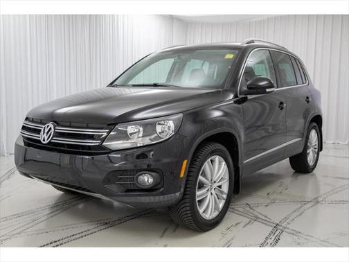 2013 Volkswagen Tiguan SE