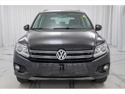2013 Volkswagen Tiguan SE