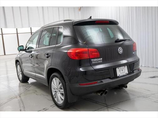 2013 Volkswagen Tiguan SE