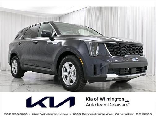 2025 Kia Sorento LX