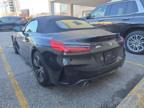 2020 BMW Z4 sDrive30i