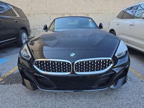 2020 BMW Z4 sDrive30i
