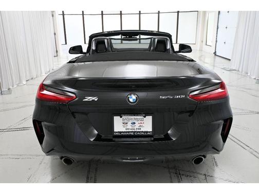 2020 BMW Z4 sDrive30i