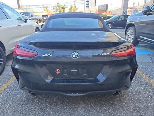 2020 BMW Z4 sDrive30i