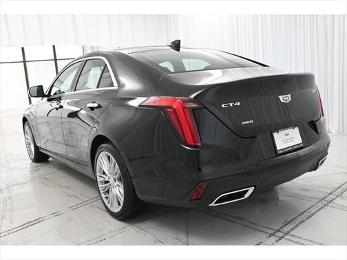 2025 Cadillac CT4 Premium Luxury