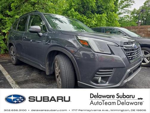 2023 Subaru Forester Limited