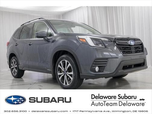 2023 Subaru Forester Limited