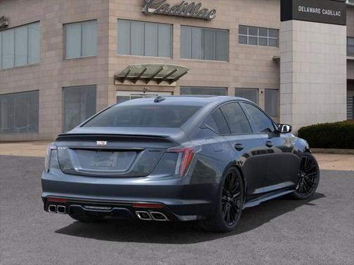 2025 Cadillac CT5-V V-Series RWD
