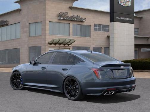 2025 Cadillac CT5-V V-Series RWD