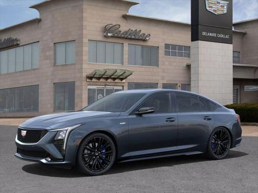 2025 Cadillac CT5-V V-Series RWD