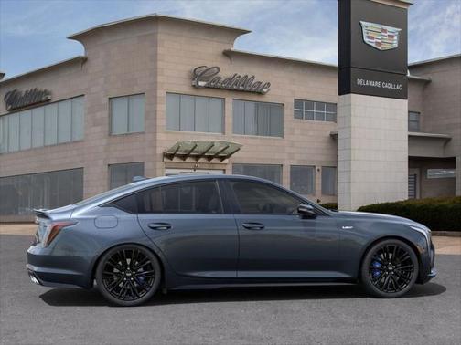 2025 Cadillac CT5-V V-Series RWD