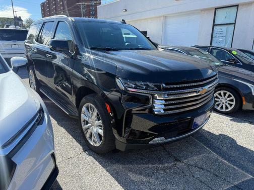 2023 Chevrolet Tahoe 4WD High Country
