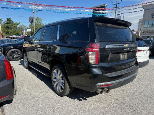 2023 Chevrolet Tahoe 4WD High Country