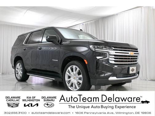 2023 Chevrolet Tahoe 4WD High Country