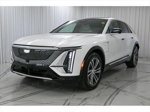 2025 Cadillac LYRIQ Luxury w/1SC