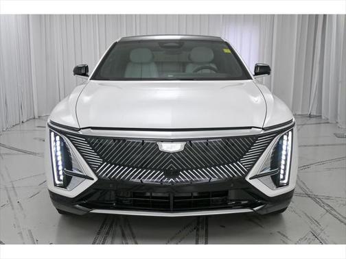 2025 Cadillac LYRIQ Luxury w/1SC