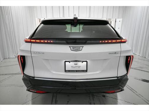 2025 Cadillac LYRIQ Luxury w/1SC