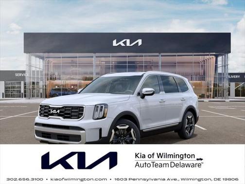 2025 Kia Telluride S