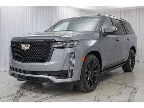 2022 Cadillac Escalade Sport Platinum