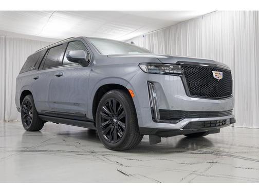 2022 Cadillac Escalade Sport Platinum
