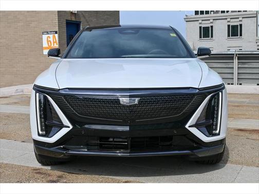 2025 Cadillac LYRIQ Sport w/1SF