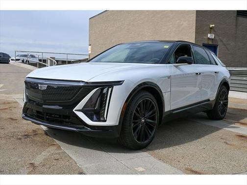 2025 Cadillac LYRIQ Sport w/1SF