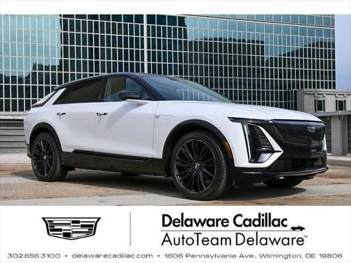 2025 Cadillac LYRIQ Sport w/1SF