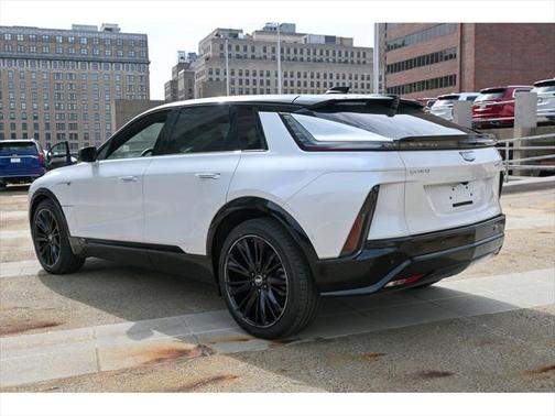 2025 Cadillac LYRIQ Sport w/1SF