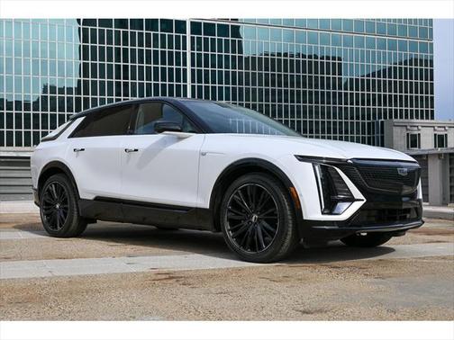 2025 Cadillac LYRIQ Sport w/1SF