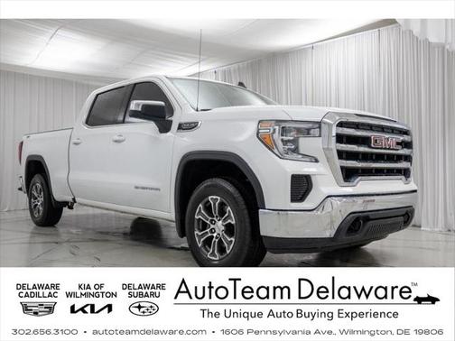 2021 GMC Sierra 1500 SLE