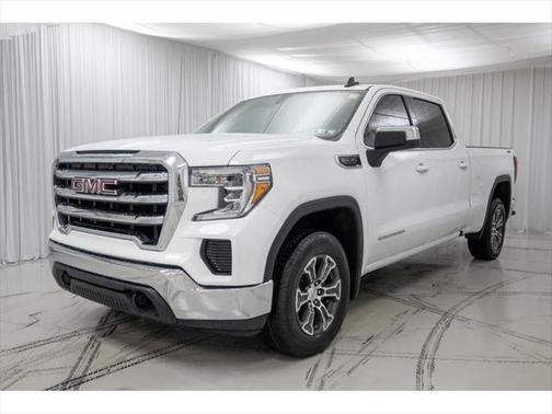 2021 GMC Sierra 1500 SLE