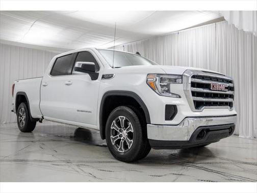 2021 GMC Sierra 1500 SLE