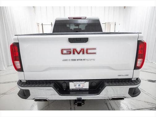 2021 GMC Sierra 1500 SLE