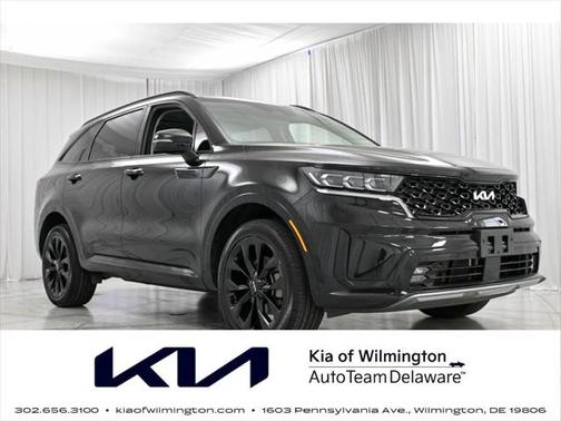 2022 Kia Sorento SX