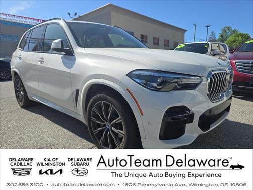 2022 BMW X5 xDrive40i