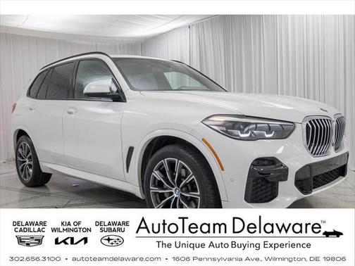 2022 BMW X5 xDrive40i