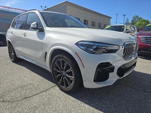 2022 BMW X5 xDrive40i