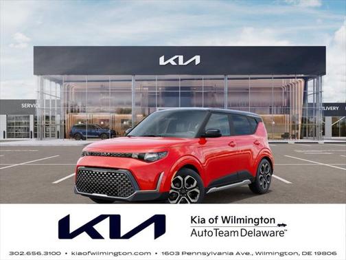 2025 Kia Soul EX